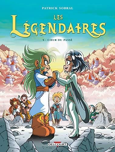 Les Légendaires