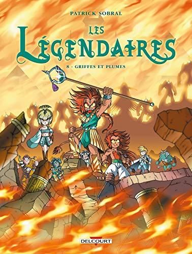 Les Légendaires