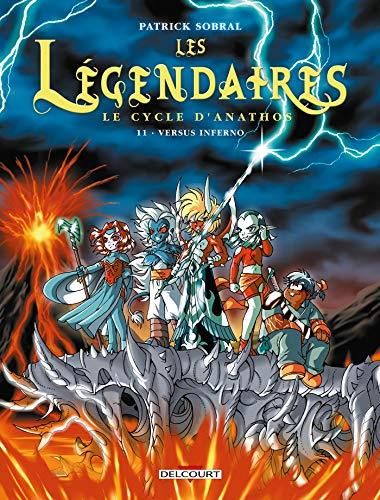 Les Légendaires