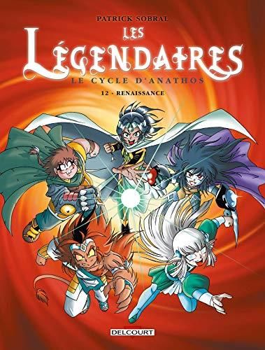 Les Légendaires