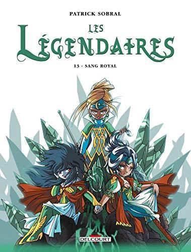 Les Légendaires