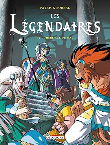 Les Légendaires