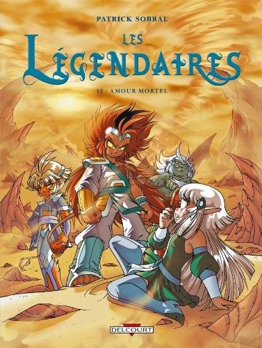 Les Légendaires