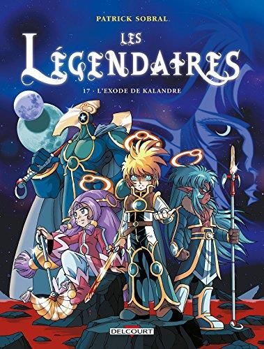 Les Légendaires