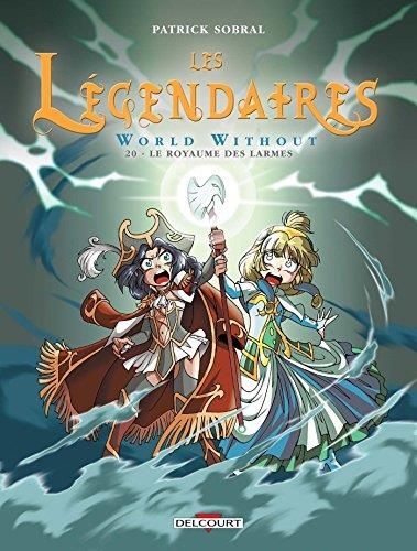 Les Légendaires