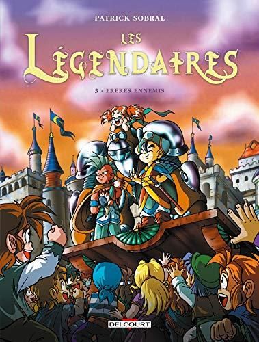 Les Légendaires