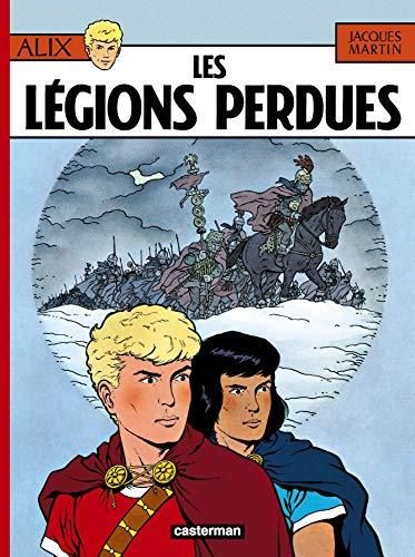Les Legions perdues