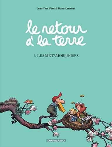 Les Metamorphoses