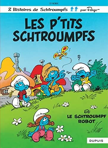 Les P'tits schtroumpfs