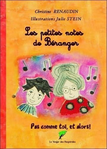 Les Petites notes de béranger