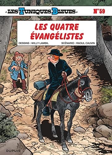 Les Quatre évangélistes