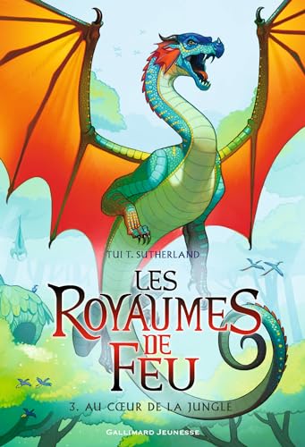 LES ROYAUMES DE FEU