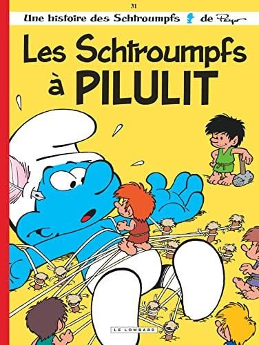 Les Schtroumpfs a pilulit