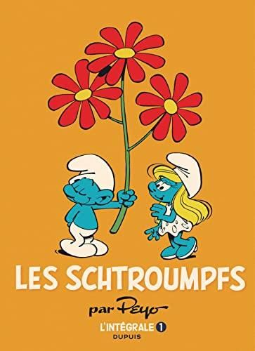 Les Schtroumpfs intégrale