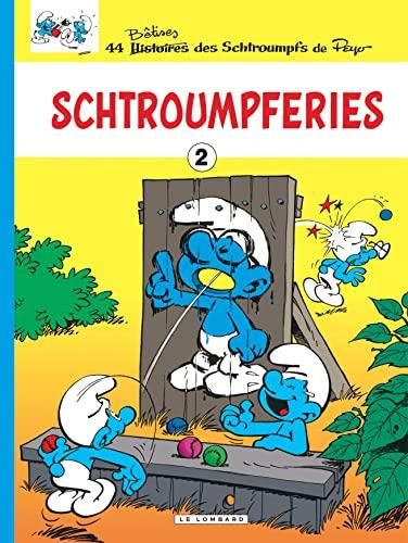Les Schtroumpfs