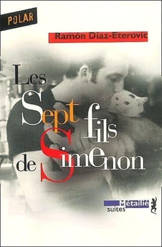 Les Sept fils de Simenon