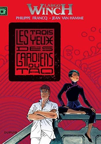 Les Trois yeux des gardiens du tao