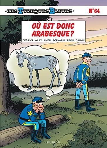 Les Tuniques bleues