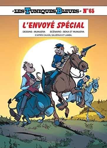 Les Tuniques bleues