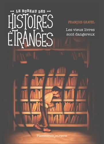 Les Vieux livres sont dangereux