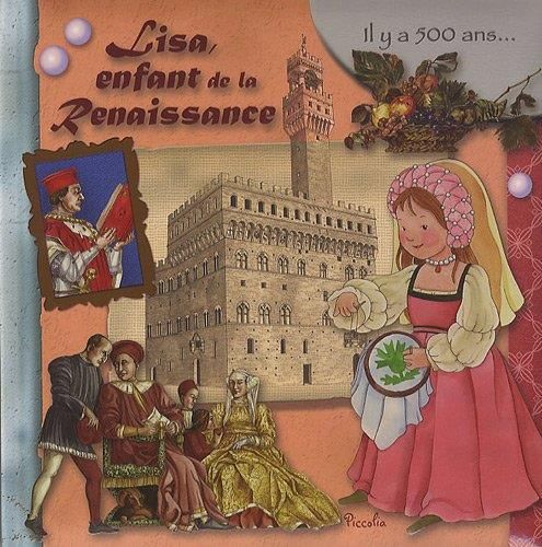 Lisa, enfant de la renaissance