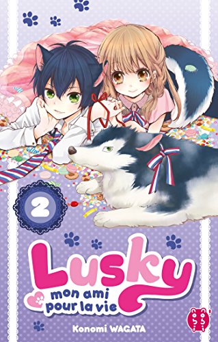 LUSKY, MON AMI POUR LA VIE