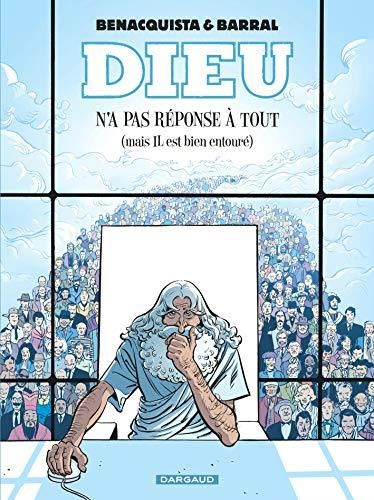 Mais Il est bien entouré