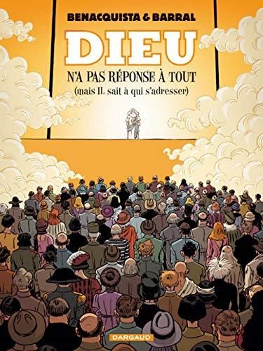 Mais Il sait à qui s'adresser