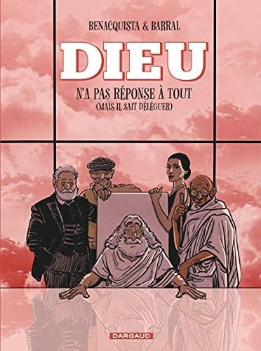 Mais Il sait déléguer