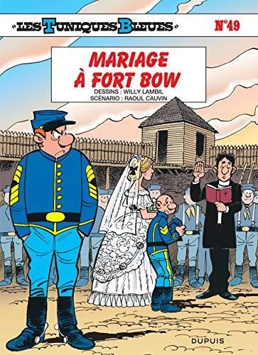 Mariage a fort bow - t 49