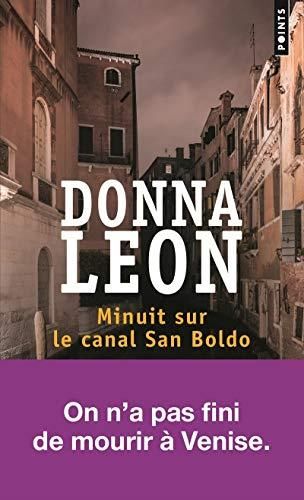 Minuit sur le canal san boldo