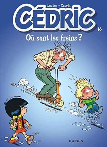 Ou sont les freins - t16