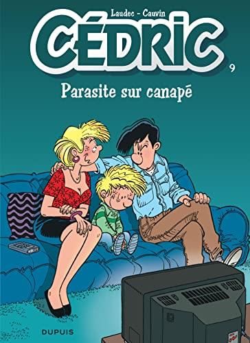 Parasite sur canape - t9