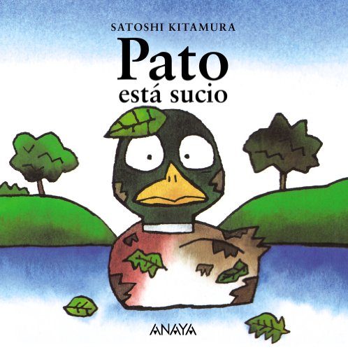 PATO ESTA SUCIO