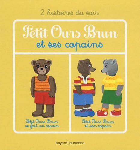 Petit ours brun et ses copains