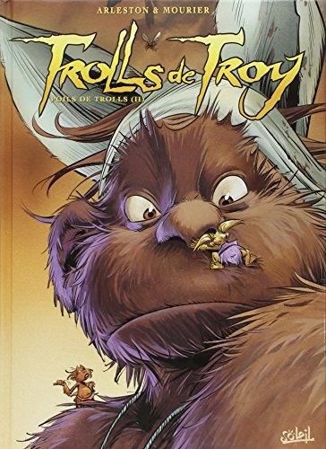 Poils de trolls