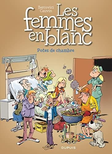 Potes de chambre