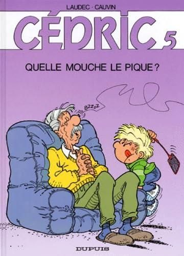 Quelle mouche le pique - t5
