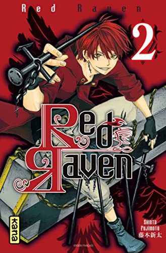 RED RAVEN