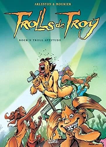 Rock'n troll attitude - t8