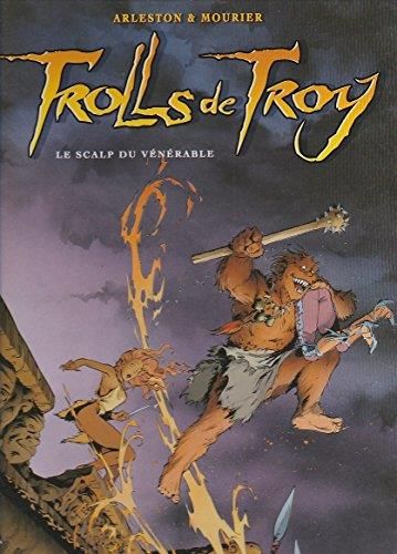 Scalp du venerable (Le) - t 2