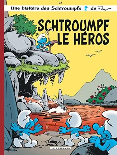 Schtroumpf le héros