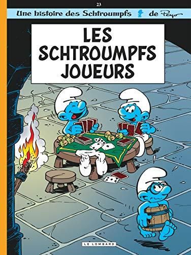 Schtroumpfs joueurs (Les) -t23