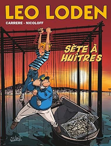 Sète à huîtres
