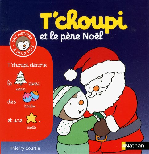 T'CHOUPI ET LE PÈRE NOËL