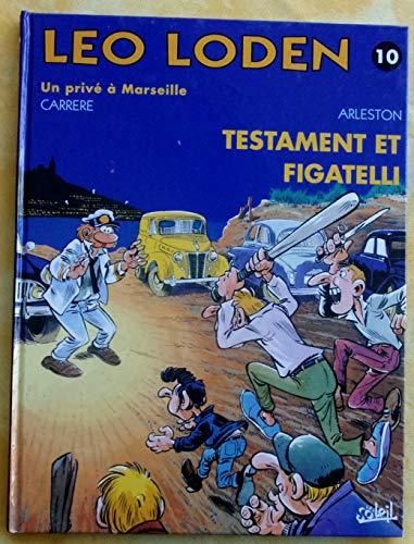Testament et figatelli