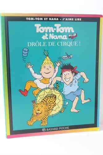 Tom-tom et nana