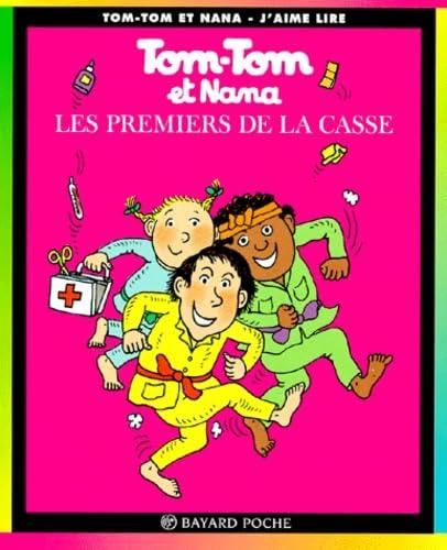 Tom-tom et nana