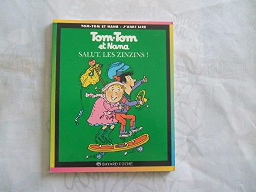 Tom-tom et nana