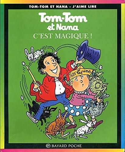Tom-tom et nana